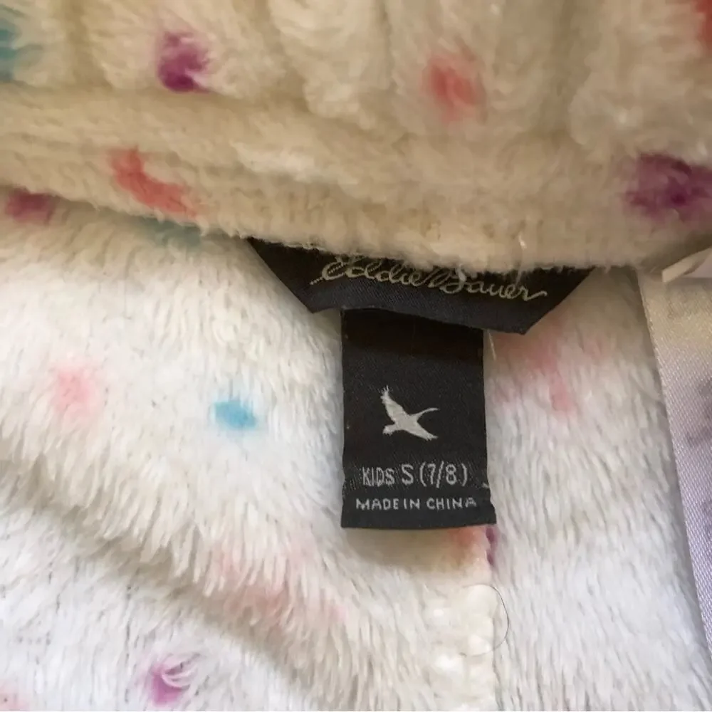 Eddie Bauer Girls Pajama Bottoms